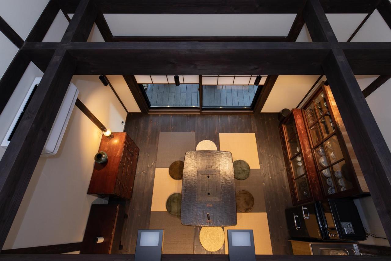 Zaimoku-An Villa Kanazawa Exterior photo