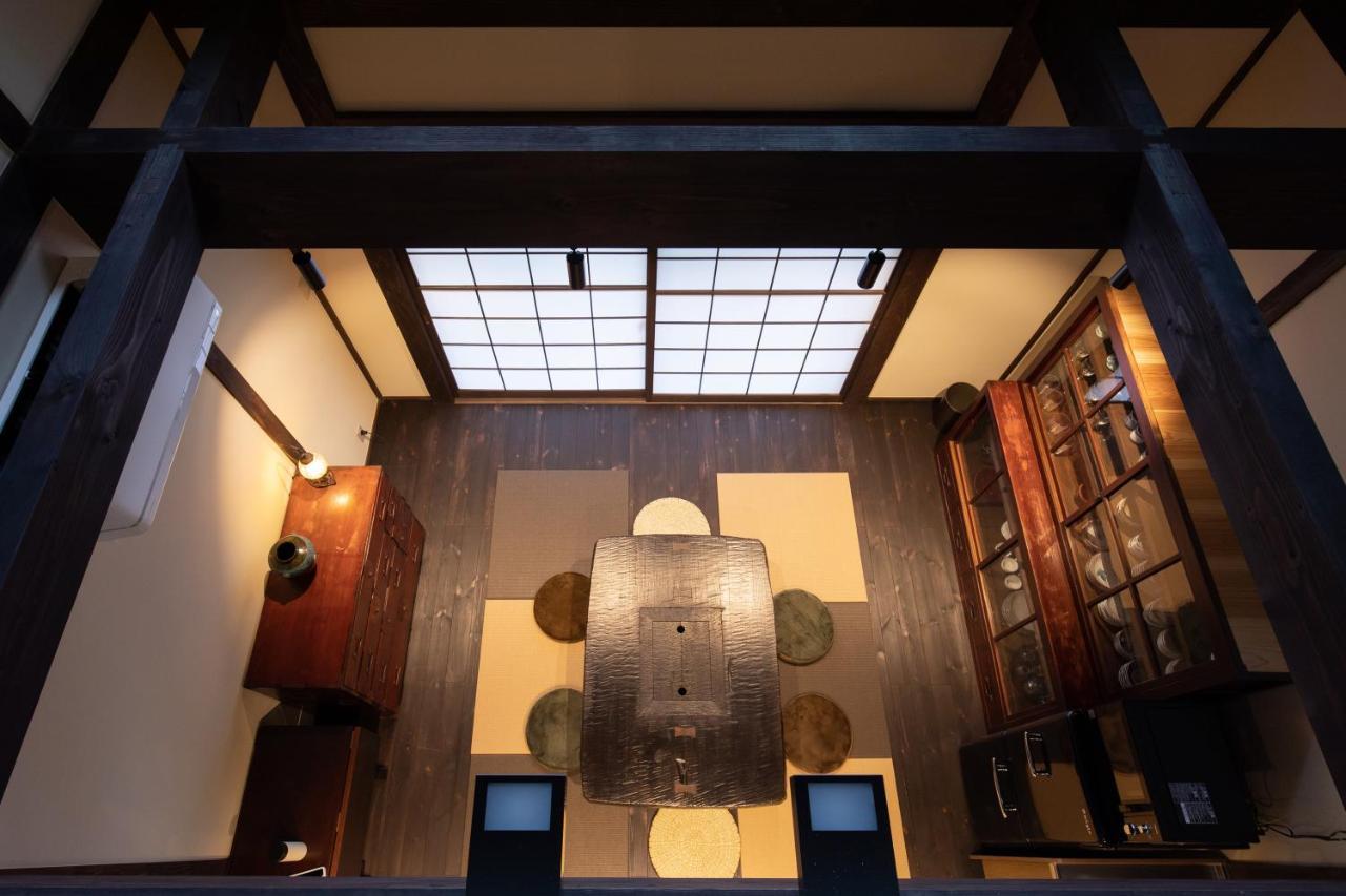Zaimoku-An Villa Kanazawa Exterior photo