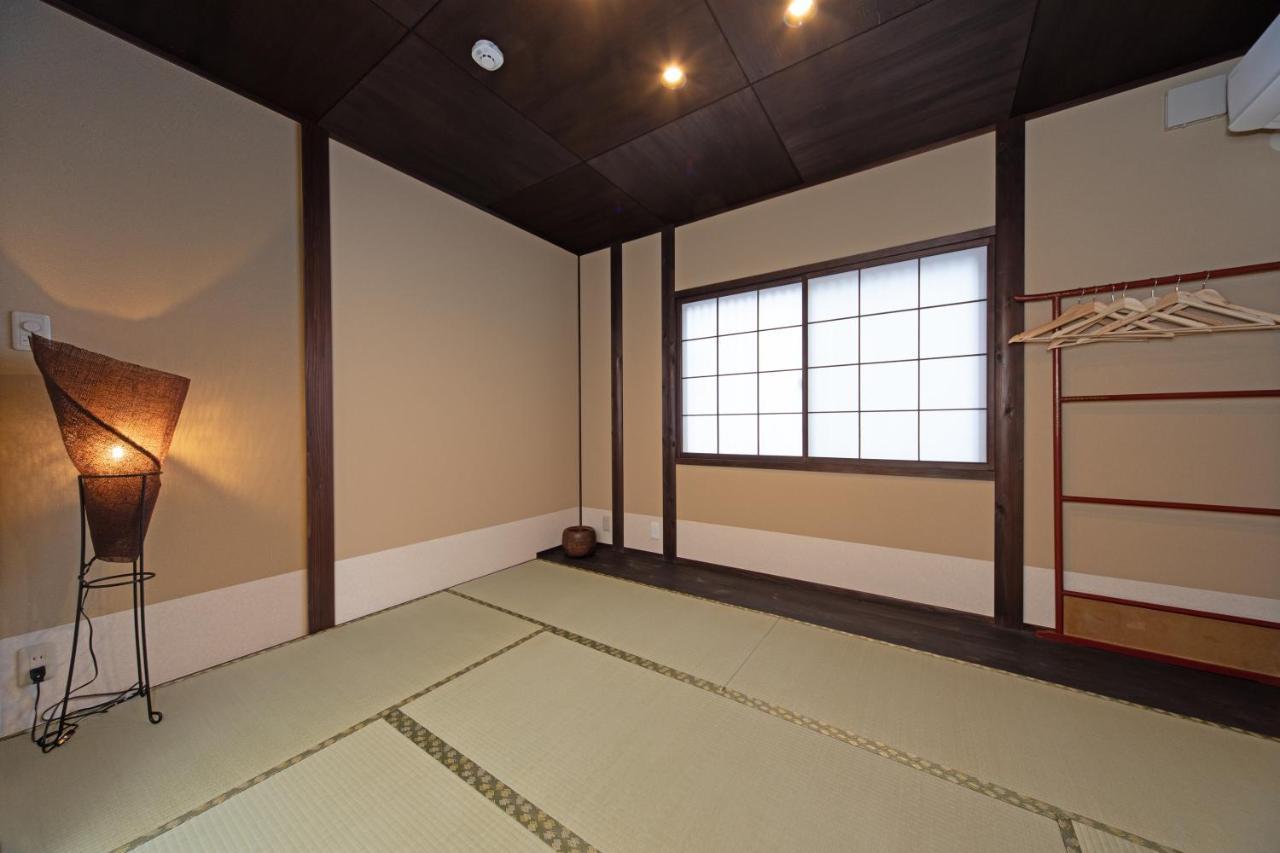 Zaimoku-An Villa Kanazawa Exterior photo