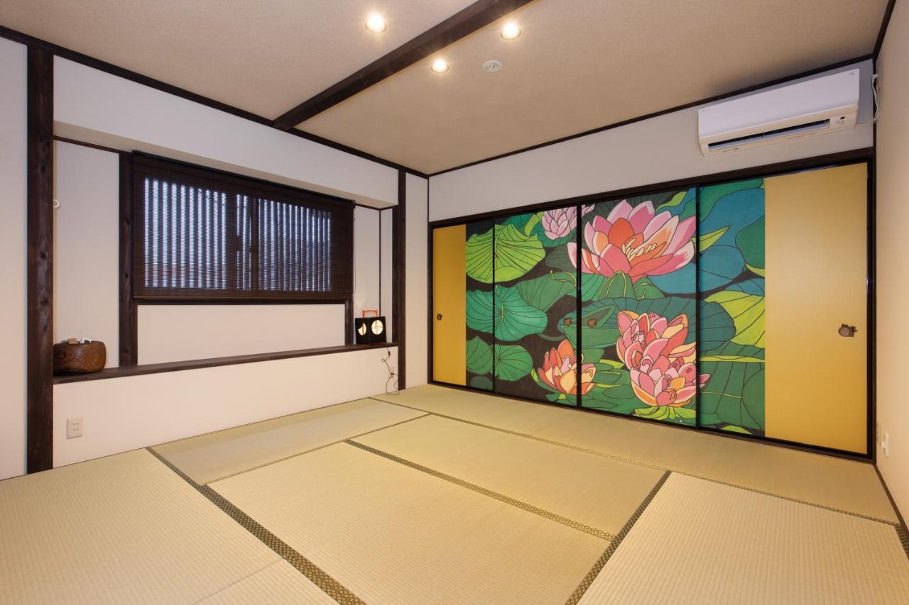 Zaimoku-An Villa Kanazawa Exterior photo