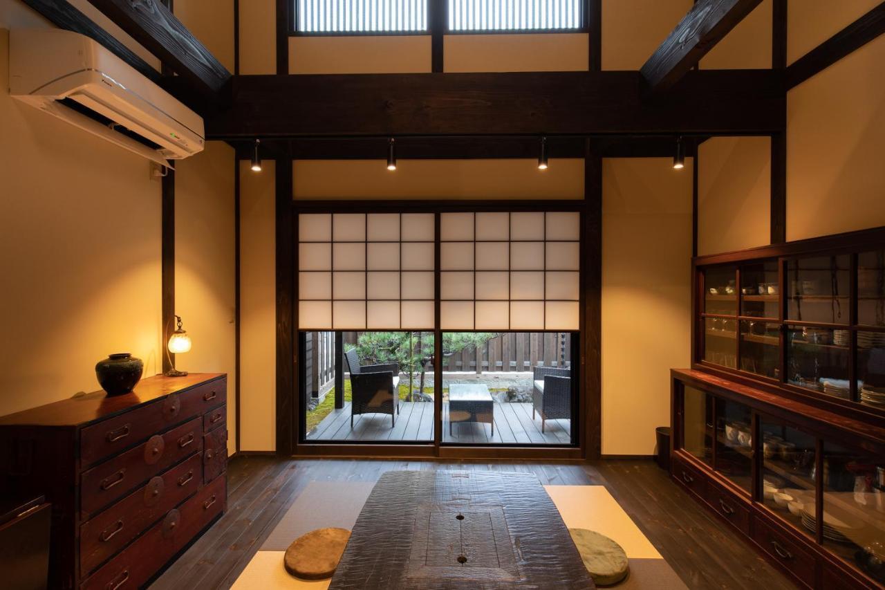 Zaimoku-An Villa Kanazawa Exterior photo