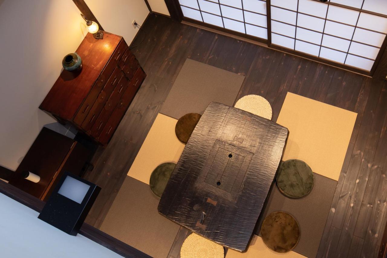 Zaimoku-An Villa Kanazawa Exterior photo